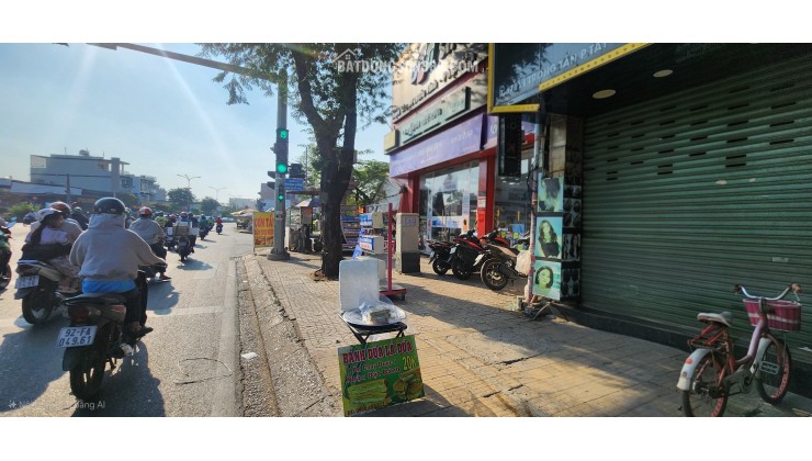 Cho thuê nhà Mặt Tiền Lê Trọng Tấn Q.Tân Phú 80m²,2TẦNG - 18Triệu - NGAY NGÃ TƯ